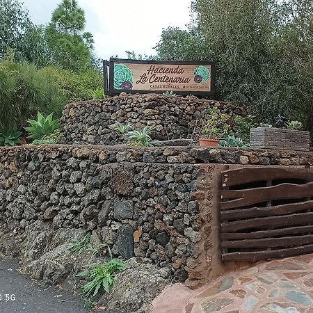 Hacienda La Centenaria,Casas Rurales El Paso Ngoại thất bức ảnh