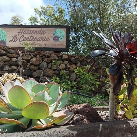 Hacienda La Centenaria,Casas Rurales El Paso Ngoại thất bức ảnh