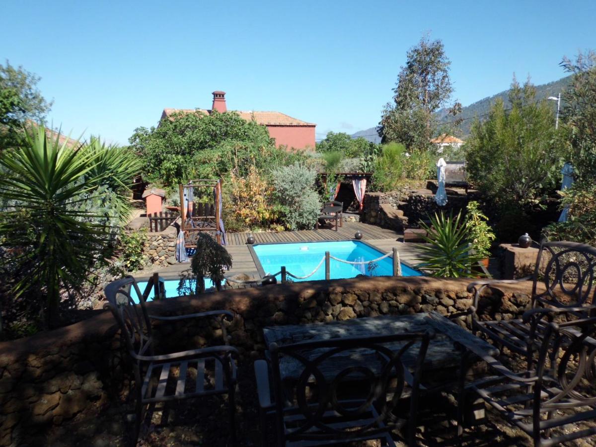 Hacienda La Centenaria,Casas Rurales El Paso Ngoại thất bức ảnh