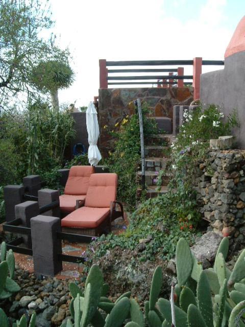 Hacienda La Centenaria,Casas Rurales El Paso Ngoại thất bức ảnh