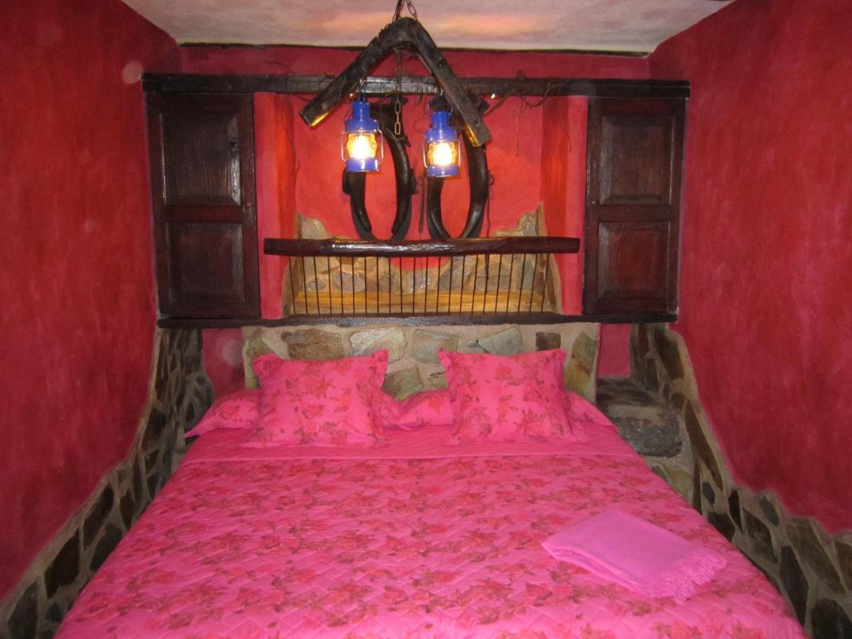 Hacienda La Centenaria,Casas Rurales El Paso Ngoại thất bức ảnh