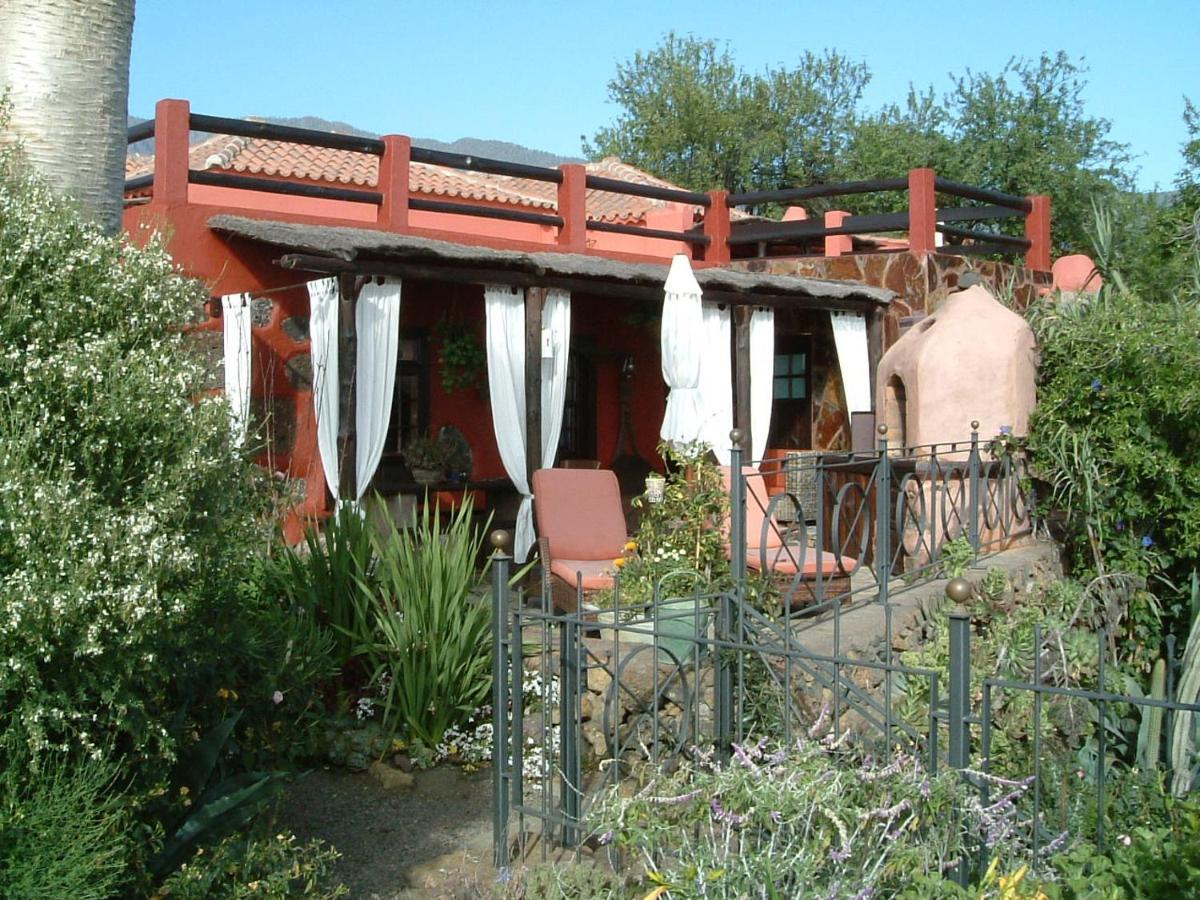 Hacienda La Centenaria,Casas Rurales El Paso Ngoại thất bức ảnh