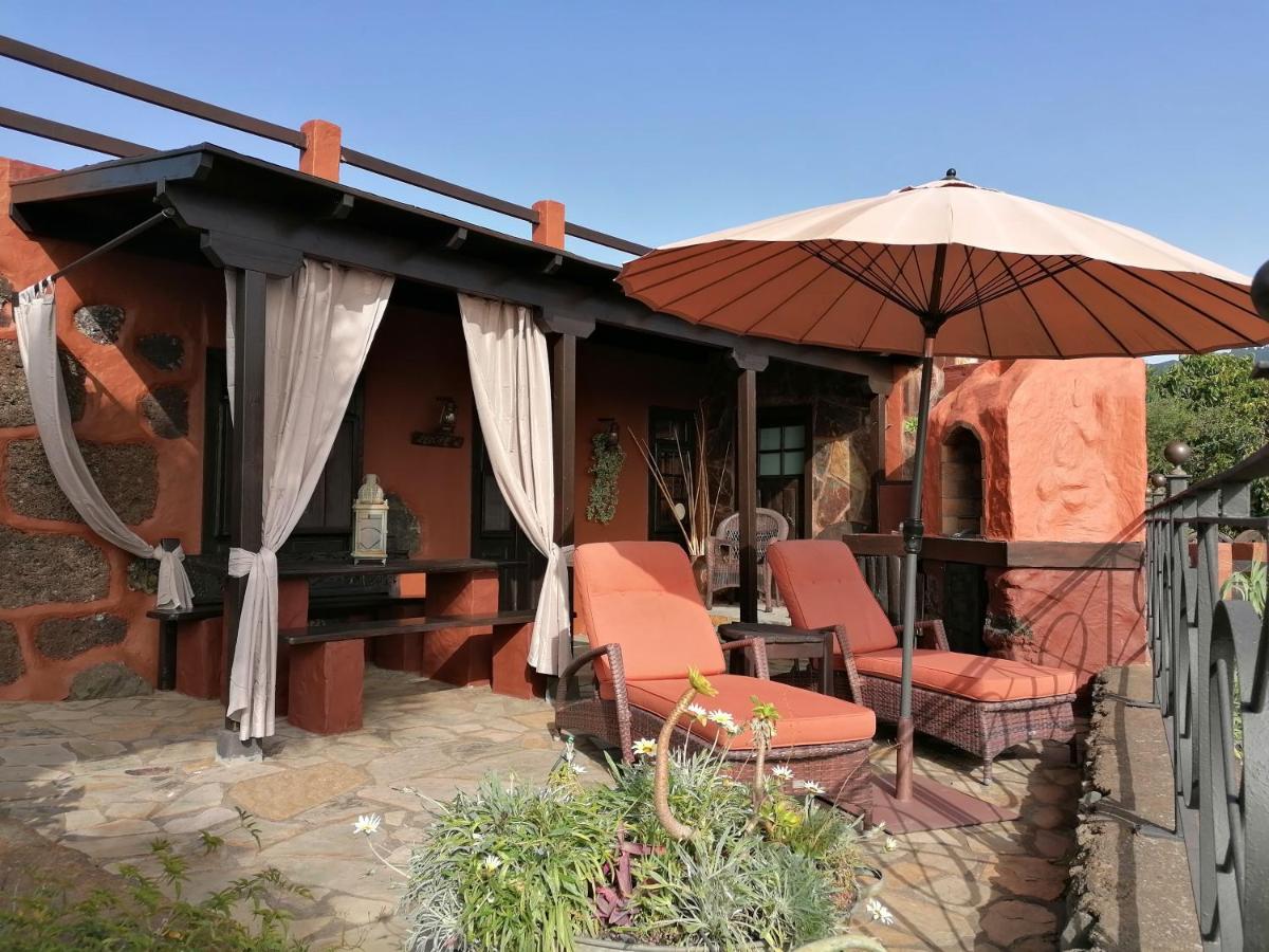 Hacienda La Centenaria,Casas Rurales El Paso Ngoại thất bức ảnh