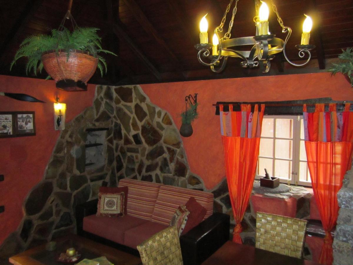 Hacienda La Centenaria,Casas Rurales El Paso Ngoại thất bức ảnh