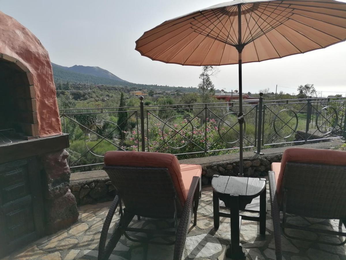 Hacienda La Centenaria,Casas Rurales El Paso Ngoại thất bức ảnh