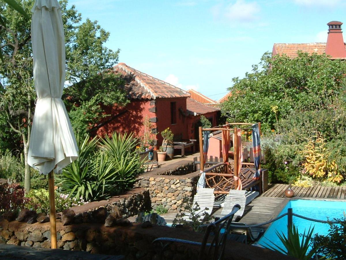 Hacienda La Centenaria,Casas Rurales El Paso Ngoại thất bức ảnh