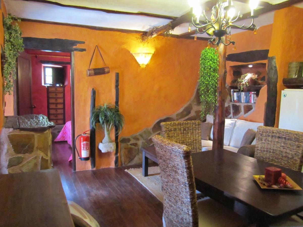 Hacienda La Centenaria,Casas Rurales El Paso Ngoại thất bức ảnh