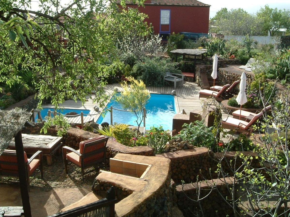Hacienda La Centenaria,Casas Rurales El Paso Ngoại thất bức ảnh