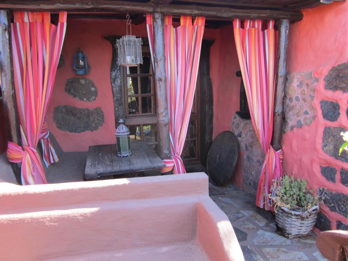 Hacienda La Centenaria,Casas Rurales El Paso Ngoại thất bức ảnh