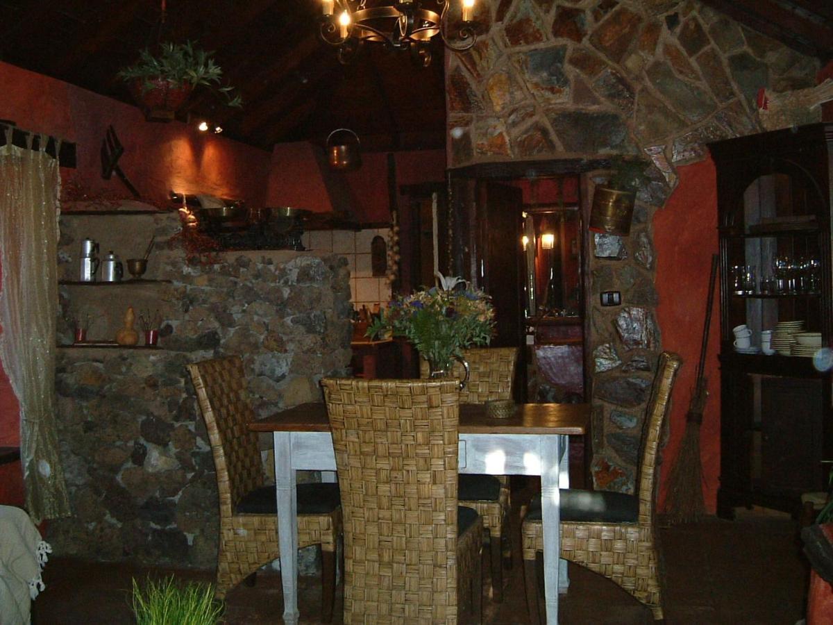 Hacienda La Centenaria,Casas Rurales El Paso Ngoại thất bức ảnh
