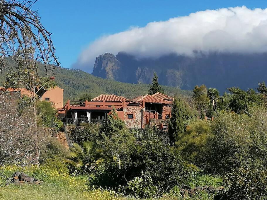 Hacienda La Centenaria,Casas Rurales El Paso Ngoại thất bức ảnh