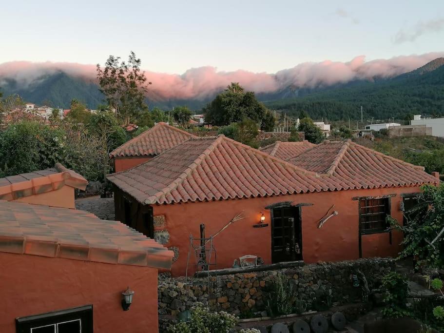 Hacienda La Centenaria,Casas Rurales El Paso Ngoại thất bức ảnh