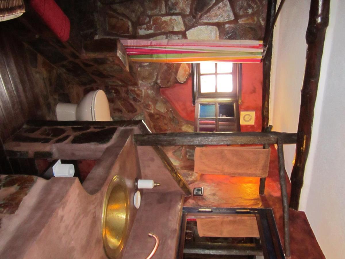 Hacienda La Centenaria,Casas Rurales El Paso Ngoại thất bức ảnh