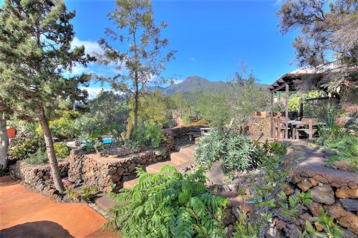 Hacienda La Centenaria,Casas Rurales El Paso Ngoại thất bức ảnh