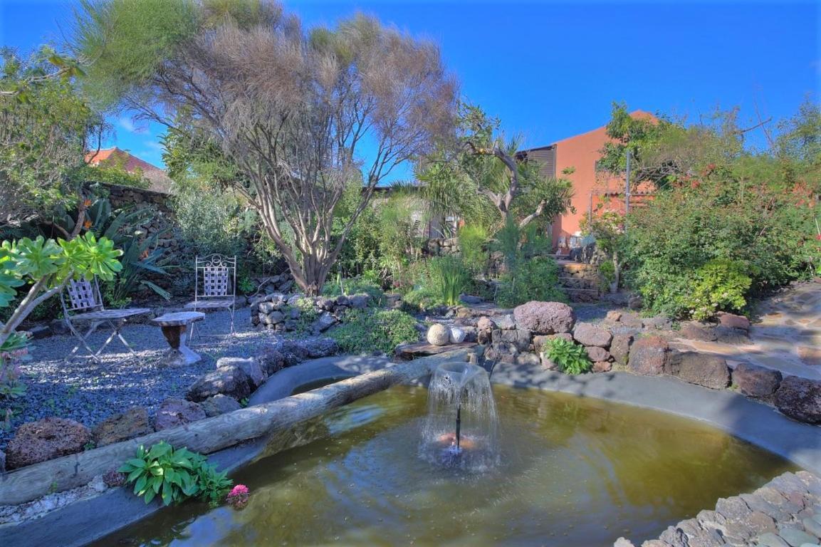 Hacienda La Centenaria,Casas Rurales El Paso Ngoại thất bức ảnh
