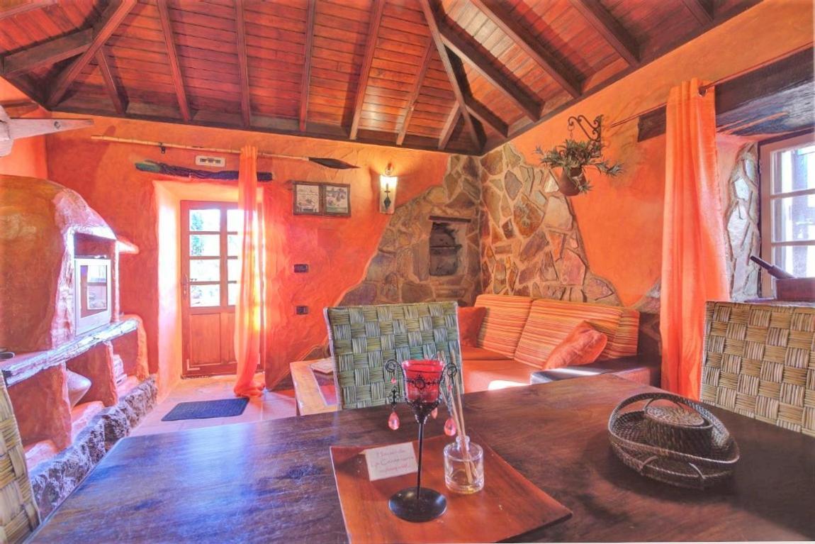 Hacienda La Centenaria,Casas Rurales El Paso Ngoại thất bức ảnh