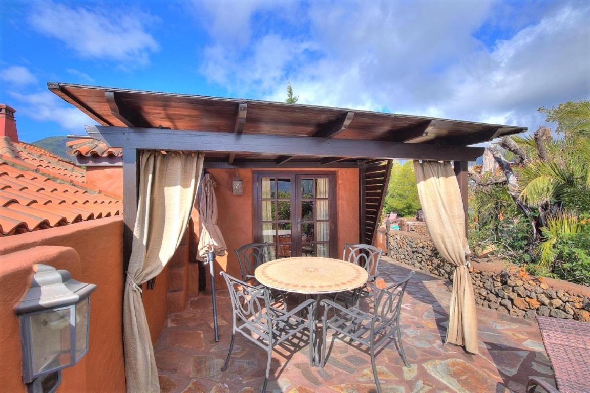 Hacienda La Centenaria,Casas Rurales El Paso Ngoại thất bức ảnh