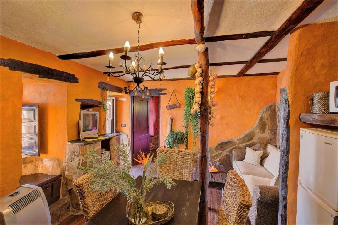 Hacienda La Centenaria,Casas Rurales El Paso Ngoại thất bức ảnh
