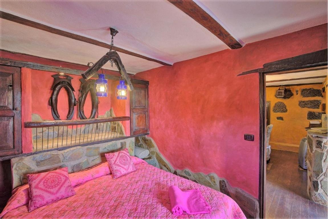 Hacienda La Centenaria,Casas Rurales El Paso Ngoại thất bức ảnh