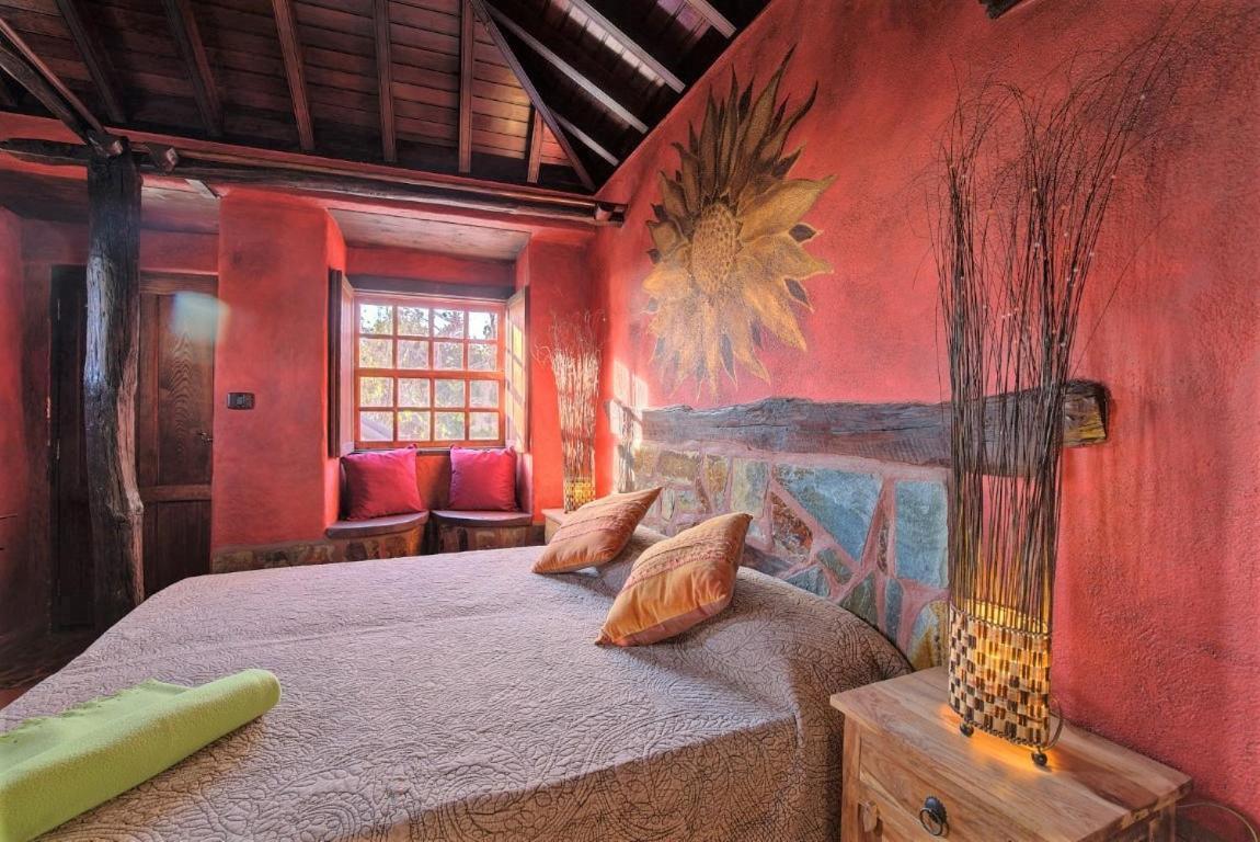 Hacienda La Centenaria,Casas Rurales El Paso Ngoại thất bức ảnh