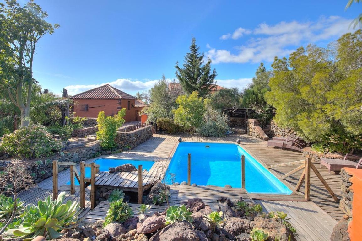 Hacienda La Centenaria,Casas Rurales El Paso Ngoại thất bức ảnh