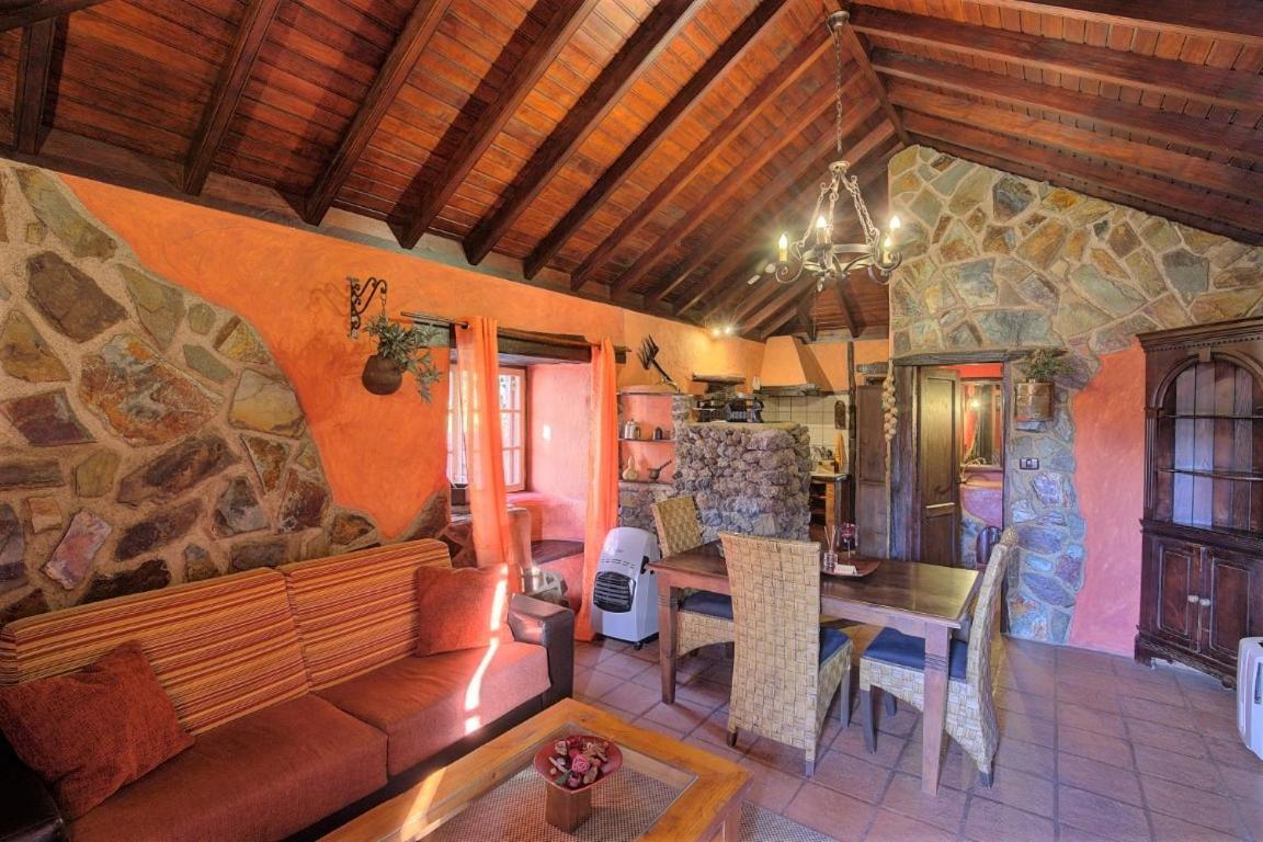 Hacienda La Centenaria,Casas Rurales El Paso Ngoại thất bức ảnh