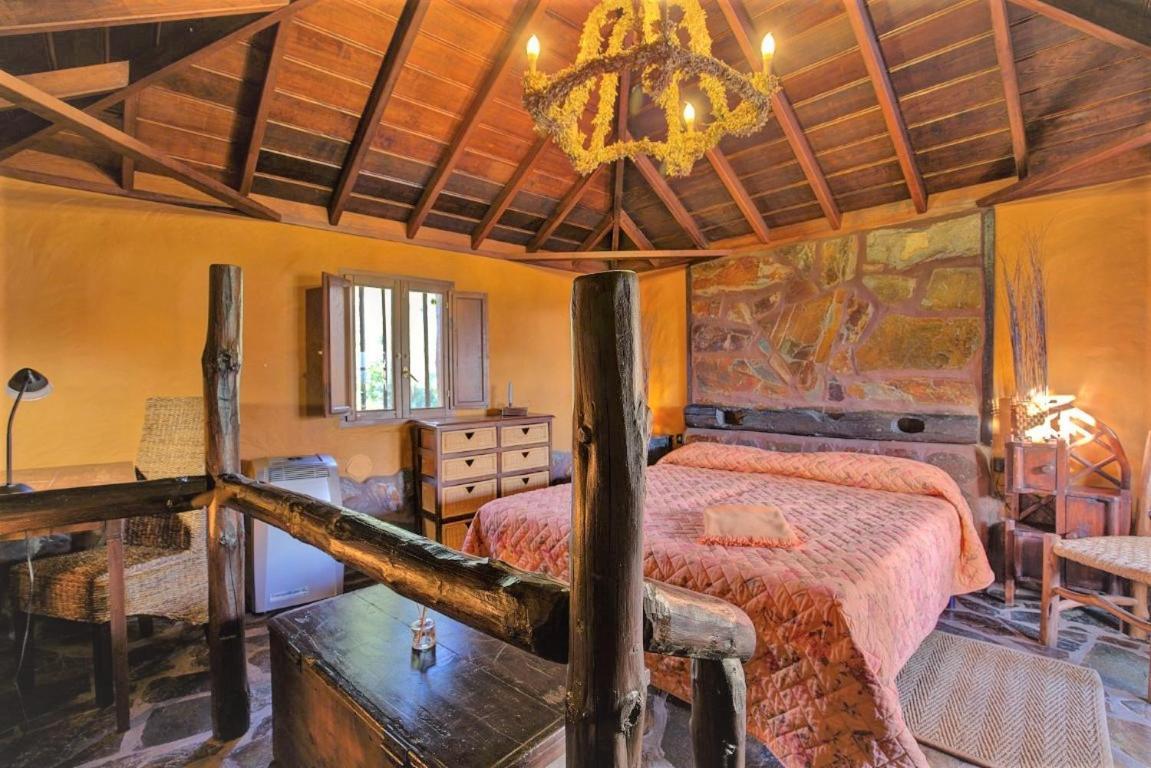 Hacienda La Centenaria,Casas Rurales El Paso Ngoại thất bức ảnh