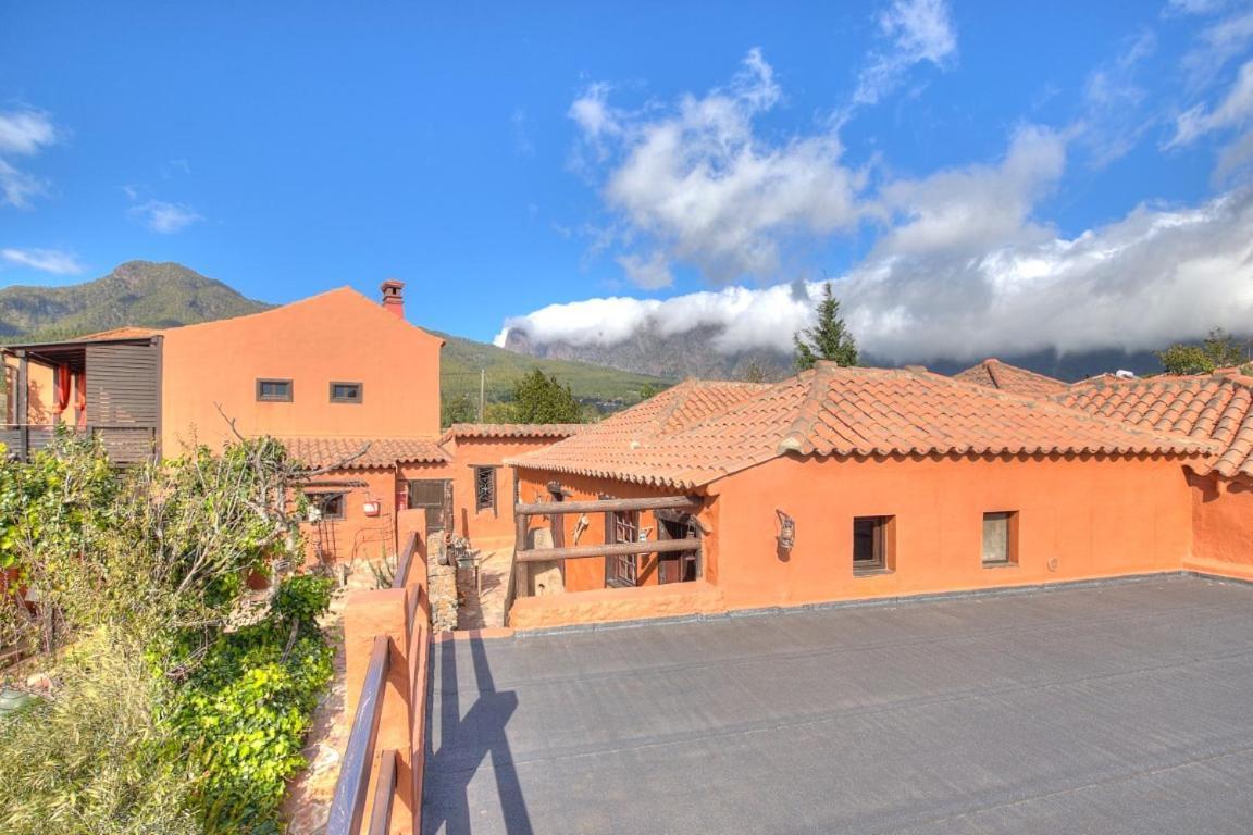 Hacienda La Centenaria,Casas Rurales El Paso Ngoại thất bức ảnh