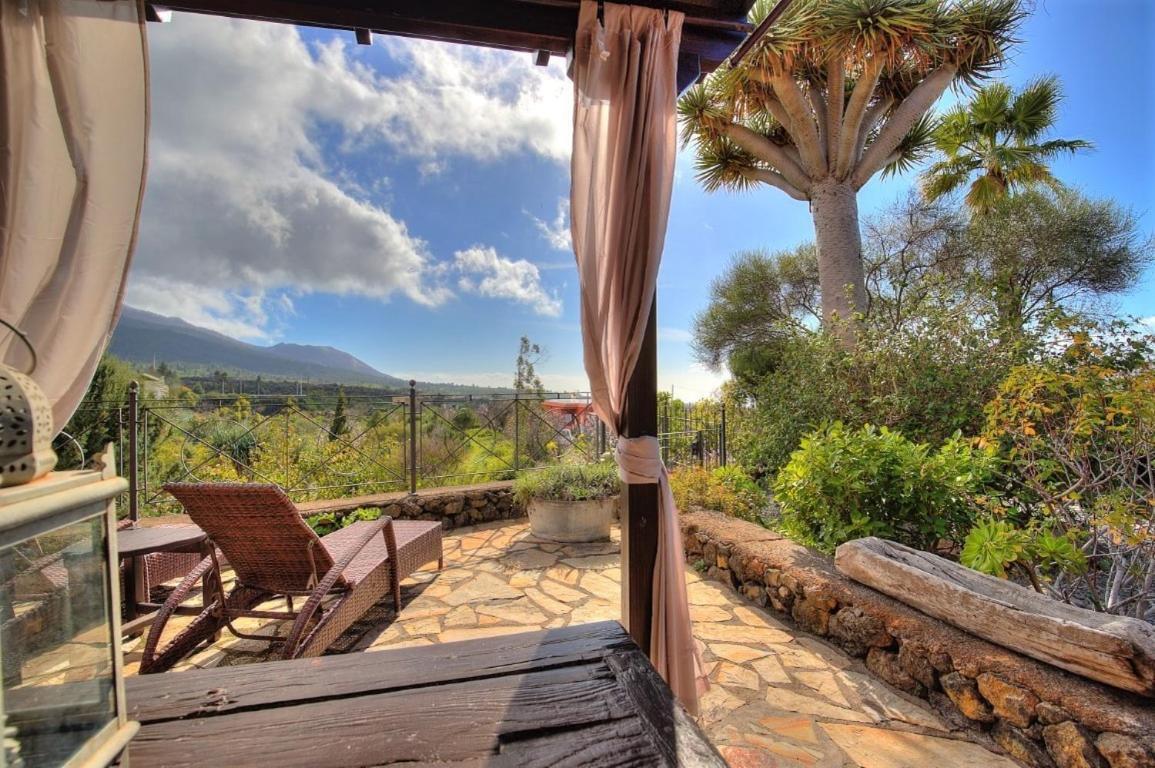 Hacienda La Centenaria,Casas Rurales El Paso Ngoại thất bức ảnh