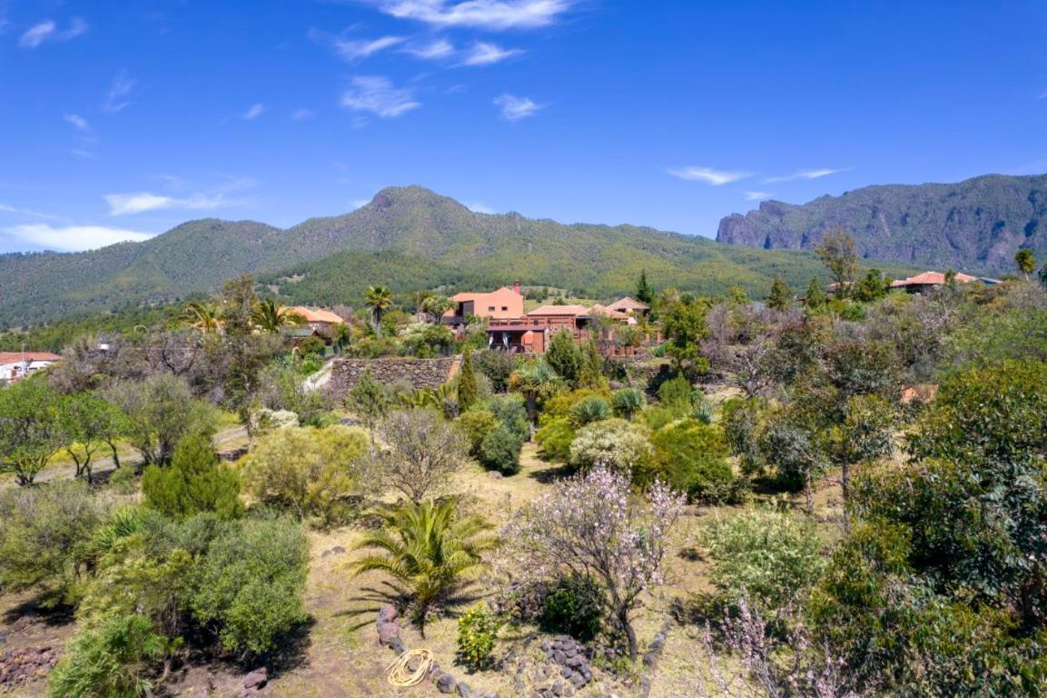 Hacienda La Centenaria,Casas Rurales El Paso Ngoại thất bức ảnh