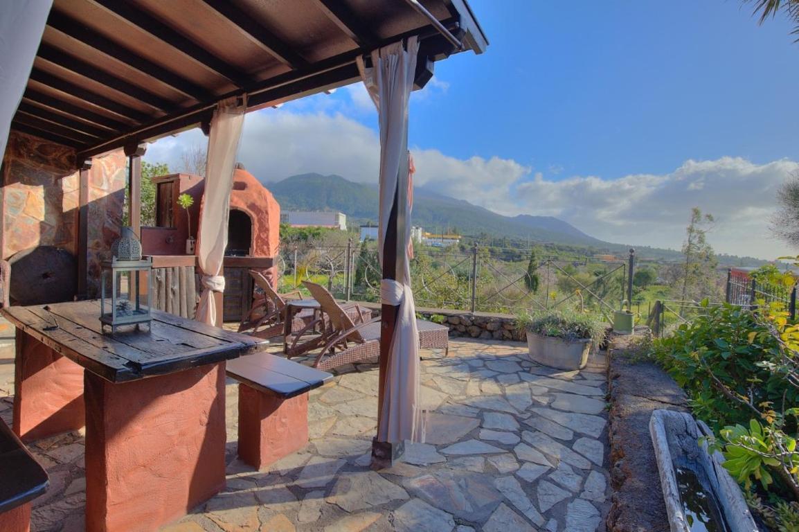 Hacienda La Centenaria,Casas Rurales El Paso Ngoại thất bức ảnh