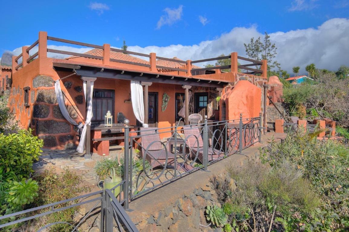 Hacienda La Centenaria,Casas Rurales El Paso Ngoại thất bức ảnh