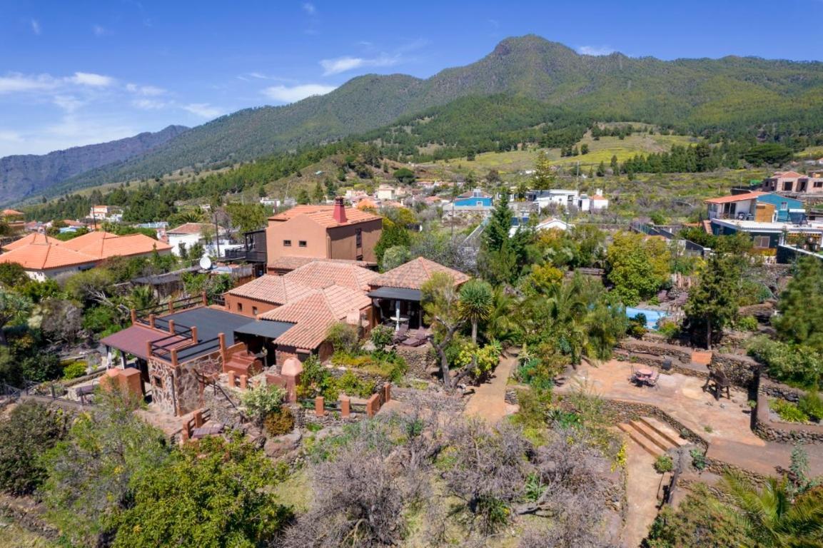 Hacienda La Centenaria,Casas Rurales El Paso Ngoại thất bức ảnh