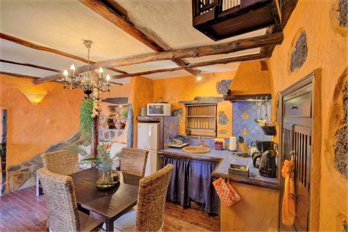 Hacienda La Centenaria,Casas Rurales El Paso Ngoại thất bức ảnh