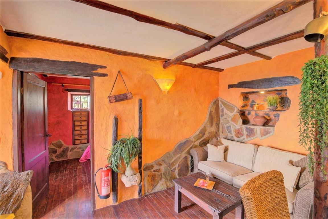 Hacienda La Centenaria,Casas Rurales El Paso Ngoại thất bức ảnh