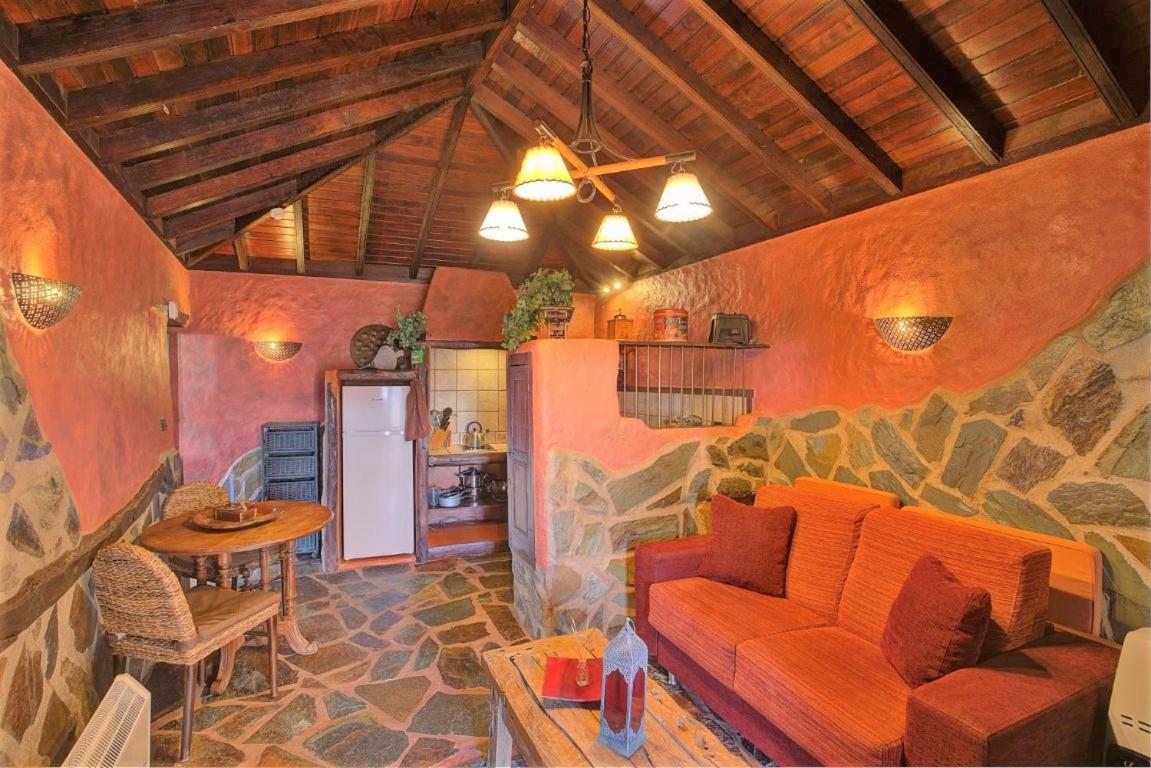 Hacienda La Centenaria,Casas Rurales El Paso Ngoại thất bức ảnh
