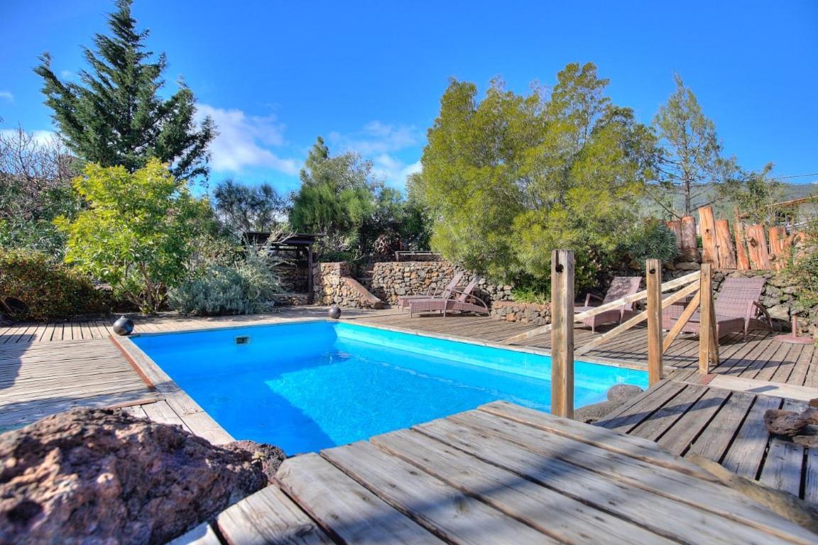 Hacienda La Centenaria,Casas Rurales El Paso Ngoại thất bức ảnh