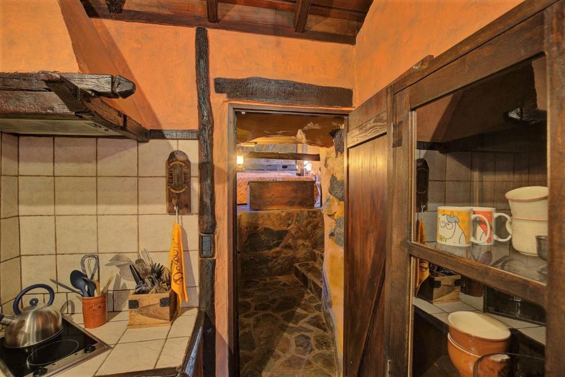 Hacienda La Centenaria,Casas Rurales El Paso Ngoại thất bức ảnh