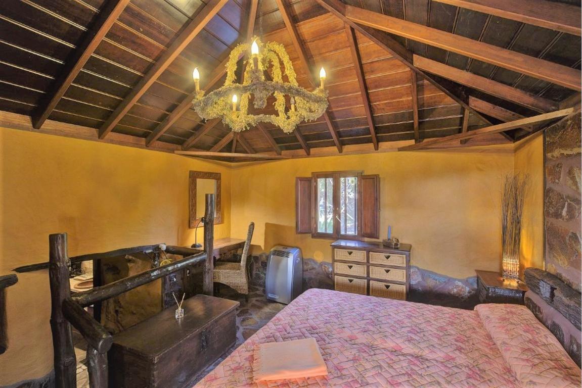 Hacienda La Centenaria,Casas Rurales El Paso Ngoại thất bức ảnh