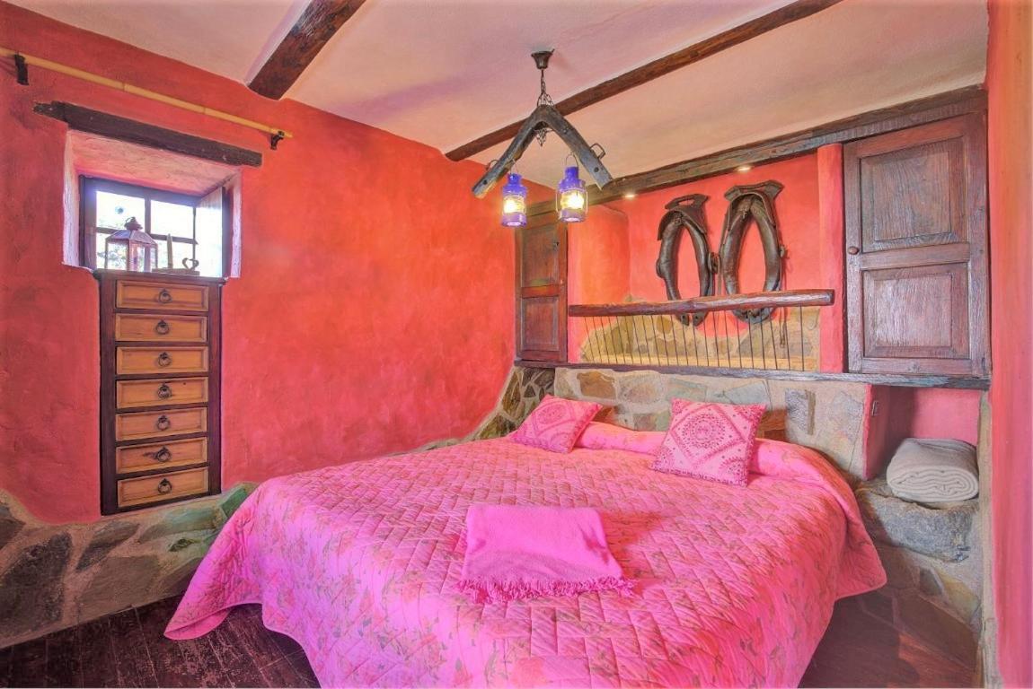 Hacienda La Centenaria,Casas Rurales El Paso Ngoại thất bức ảnh