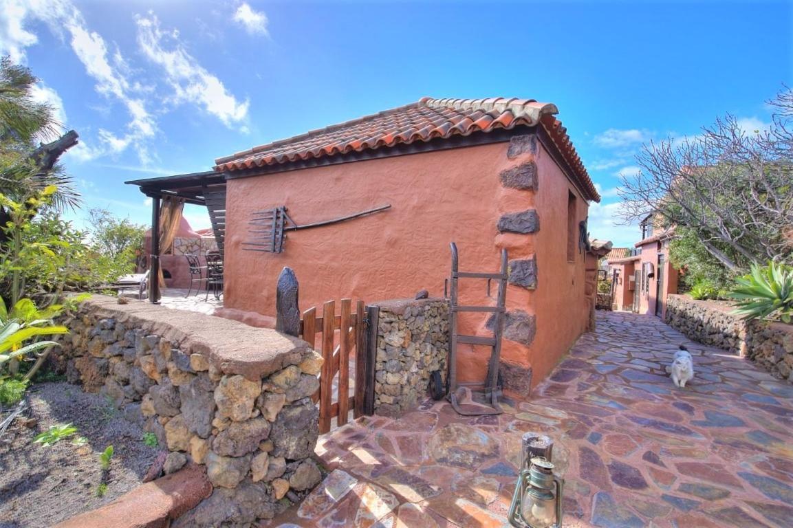Hacienda La Centenaria,Casas Rurales El Paso Ngoại thất bức ảnh