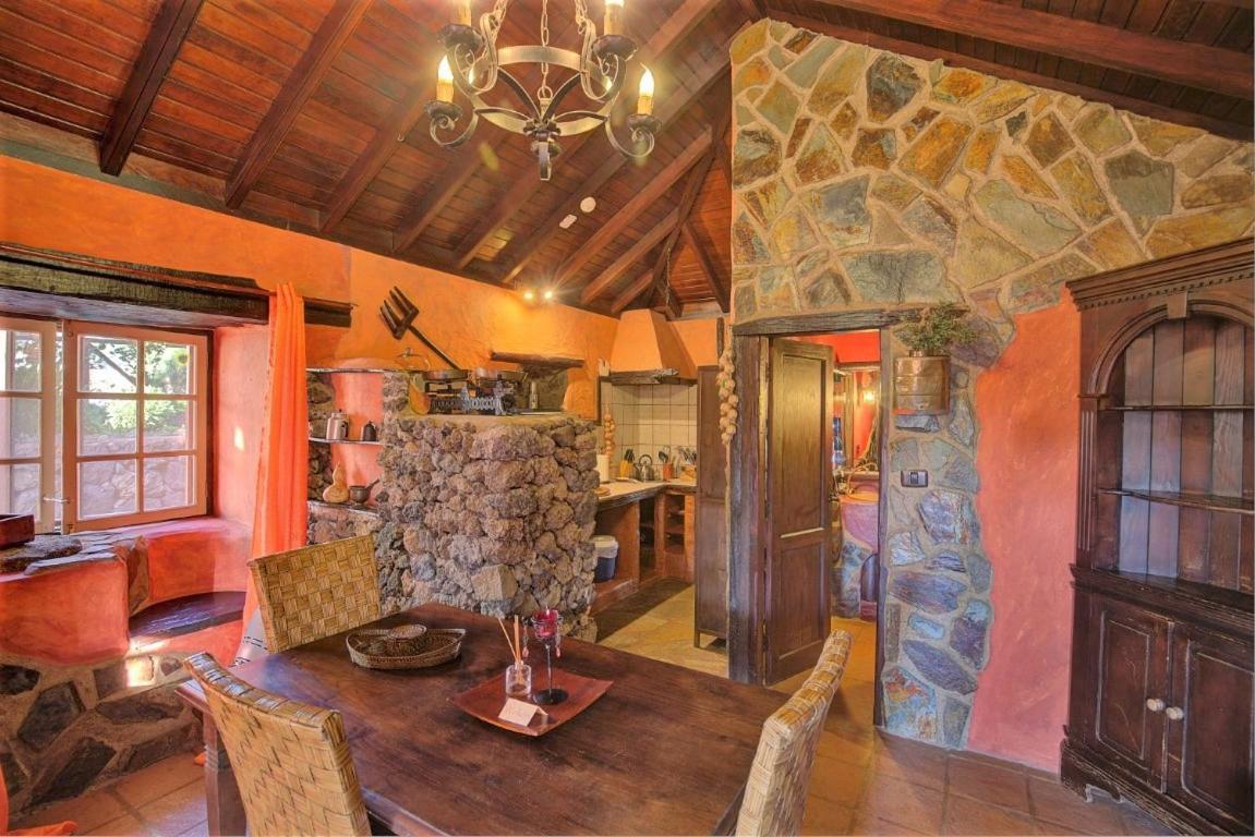 Hacienda La Centenaria,Casas Rurales El Paso Ngoại thất bức ảnh