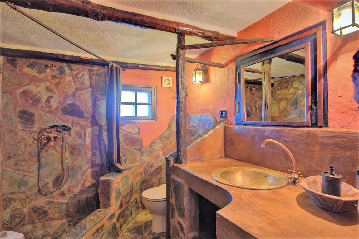 Hacienda La Centenaria,Casas Rurales El Paso Ngoại thất bức ảnh