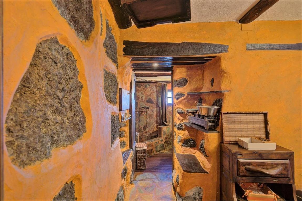 Hacienda La Centenaria,Casas Rurales El Paso Ngoại thất bức ảnh