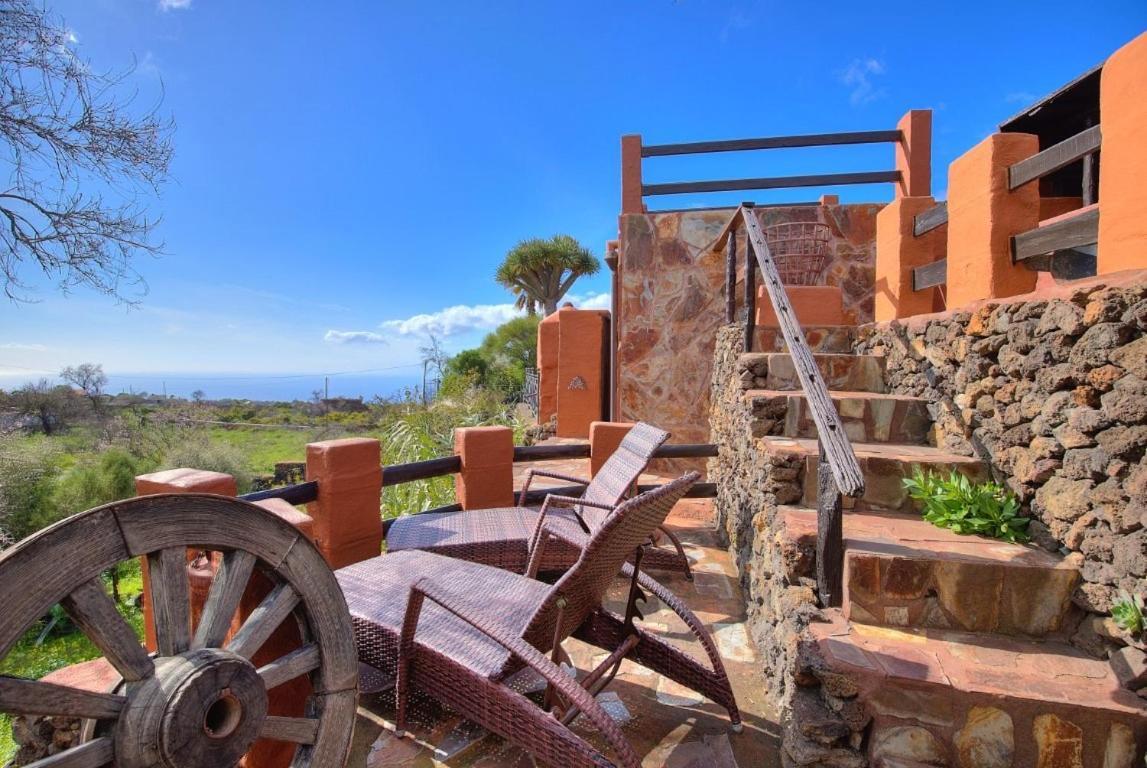 Hacienda La Centenaria,Casas Rurales El Paso Ngoại thất bức ảnh