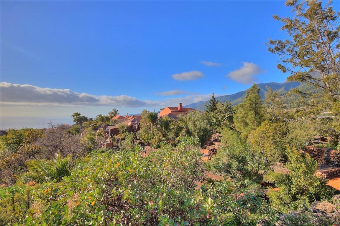 Hacienda La Centenaria,Casas Rurales El Paso Ngoại thất bức ảnh