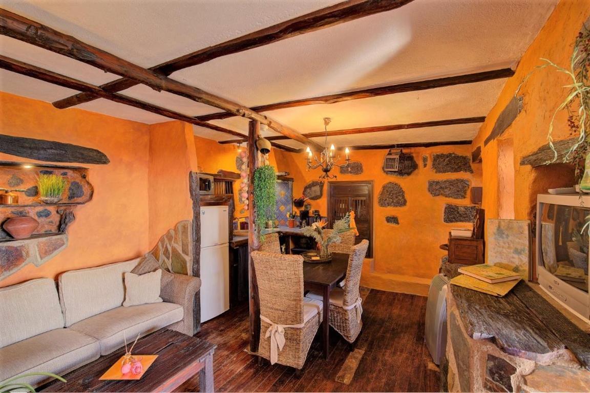 Hacienda La Centenaria,Casas Rurales El Paso Ngoại thất bức ảnh