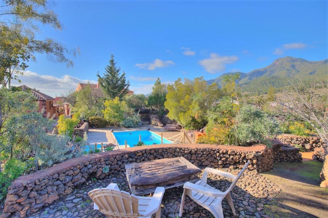 Hacienda La Centenaria,Casas Rurales El Paso Ngoại thất bức ảnh