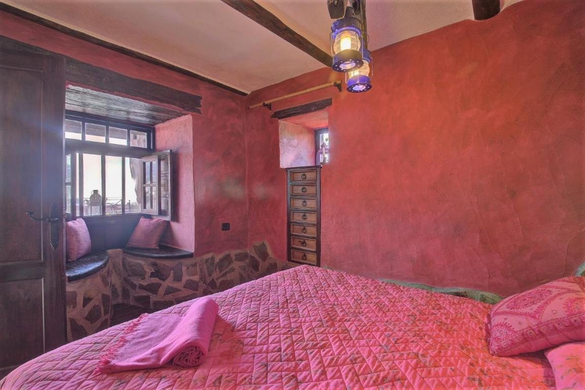 Hacienda La Centenaria,Casas Rurales El Paso Ngoại thất bức ảnh
