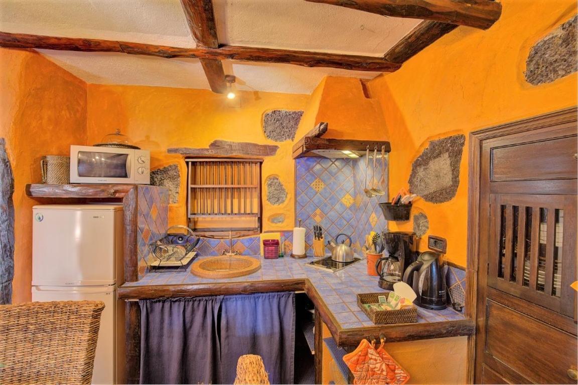Hacienda La Centenaria,Casas Rurales El Paso Ngoại thất bức ảnh
